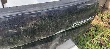 12.GEPEK VRATA ZA ŠKODA OCTAVIA | GEPEK 2 — 1