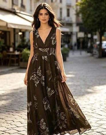 mubb papuče cena: Haljine S M L XL. Pamuk 100 %. Cena 2500 din — 3