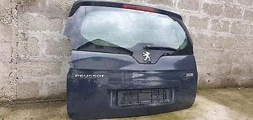 vakum za staklo: GEPEK VRATA ZA PEUGEOT 5008 | Originalni polovni delovi Prednji — 1