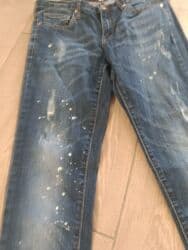 Lepota i nega: Farmerke m — 2