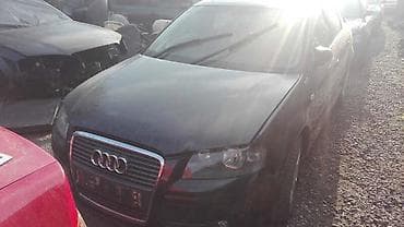 MOTORI MENJACI KLIMA ITD ZA AUDI A3 OD 2003. DO 2008. GOD. | AUDI A3