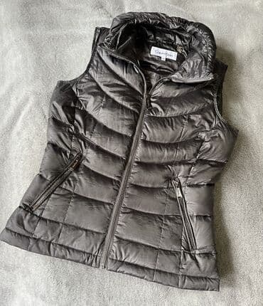 Košulje, bluze i tunike: Calvin Klein, XS, bоја - Siva — 1