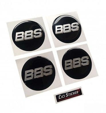 nova torba: BBS - Stikeri za felne - 1529 📌 Opis: Samolepljivi stikeri izradjeni — 2