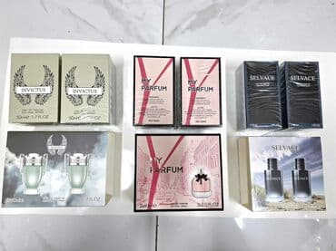 nike tech fleece m: Perfume set, Replica — 5