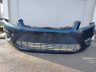 dijagnostika za ford vozila: PREDNJI BRANIK BOJA-MIS SIVA ZA FORD FOCUS OD 2008. DO 2011. GOD. | — 3