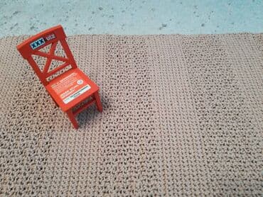 All for country house and garden: Rectangle, color - Beige — 7