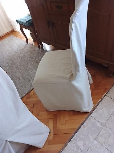 jysk gejmerske stolice: Navlake za stolice – set od 2 komada - Materijal: tkanina u — 4