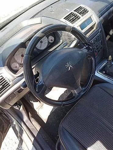 VOLAN ZA PEUGEOT 407 | Originalni polovni delovi za Peugeot i na lalafo.rs VOLAN ZA PEUGEOT 407 | Originalni polovni delovi za Peugeot i