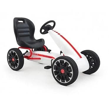 Formula na pedale TS-302 Bela Šifra proizvoda: TS302-BL-40 Dečiji