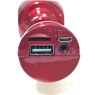 zvucnici jbl: Mikrofon karaoke bluetooth blutut zvucnik MODEL WS 1816 ODNOS CENA — 4