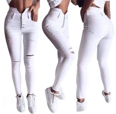 pantalone adidas: 2750 Dinara farmerke Texas sa elastinom Pomoć pri odredjivanju — 5