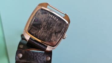 patike 48 broj: Klasični sat, Fossil, Muški — 10