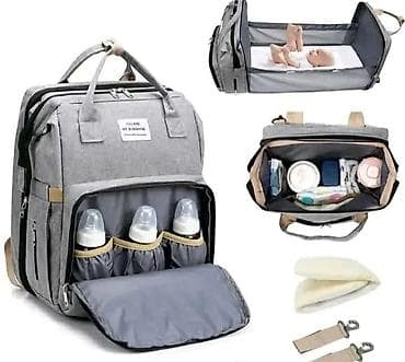 Multifunkcionalna torba/ranac za mame i bebe Cena 3250 dinara Opis na lalafo.rs Multifunkcionalna torba/ranac za mame i bebe Cena 3250 dinara Opis