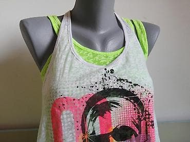 polovni casio satovi: Majica FISHBONE S — 2