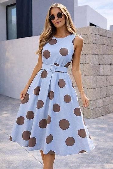 Haljine: Model haljine u koji cete se zaljubiti na prvi pogled 🔥 Cena: 3100 — 4