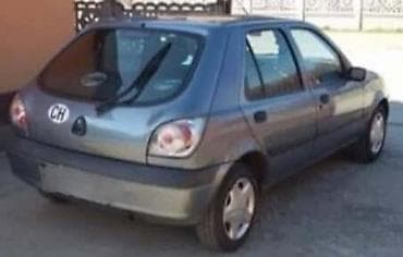 pezo 406 benzin: FORD FIESTA - KOMPLETAN AUTO U DELOVIMA | FORD velika ponuda delova — 6