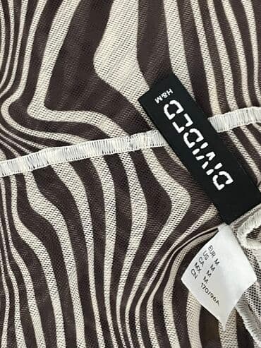 h: H&M, S (EU 36), Animal, color - Multicolored — 5