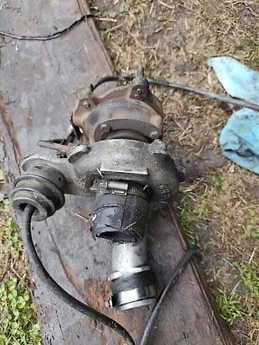 fischer de fs 9800w: TURBINA 1.9 ZA RENAULT MEGANE OD 1998. DO 2002. GOD — 2
