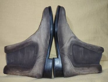 massimo dutti čizme: Ankle boots, Antonella Rossi, 39 — 8