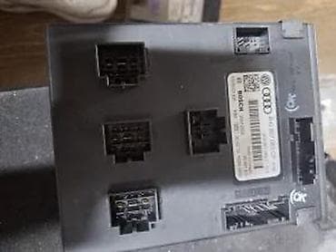 prekidac za sekvent plin: BCM MODUL A6 A7 A8 4H0907063CF | BCM modul — 1