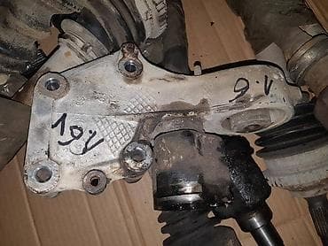 elektricni voz: NOSAČ MOTORA KOSKA 1.6 BENZIN ZA PEUGEOT 206 | Bočni nosač motora — 2