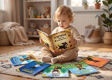 serviraj za pobedu: 🐾 POKLONITE SVOM DETETU SVET LJUBAVI I MUDROSTI! Da li tražite način — 7