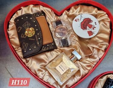 Torbe: Set: Minđuše, Materijal: Koža — 8