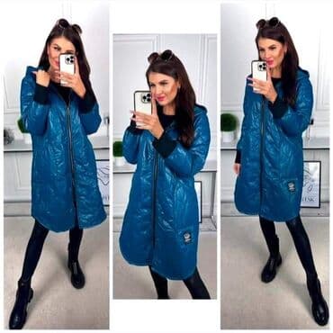 parka h m: Jakne prelepe 
do 3xl
3600 din — 4