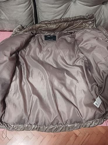 prison break sa prev: Zimska jakna, maslinasto-siva (metalizirani sjaj), punjena i prošivena — 5