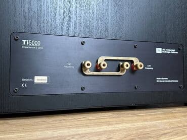 used mobile phones for sale: JBL Ti 5000 Očuvani, ispravni zvučnici. Težina obe kutije 110 Kg — 10