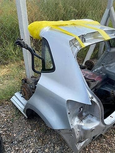 auto otpad opel cacak: POLUSTRANICA ZA VOLKSWAGEN POLO | leva polustranica za Polo 6R — 1
