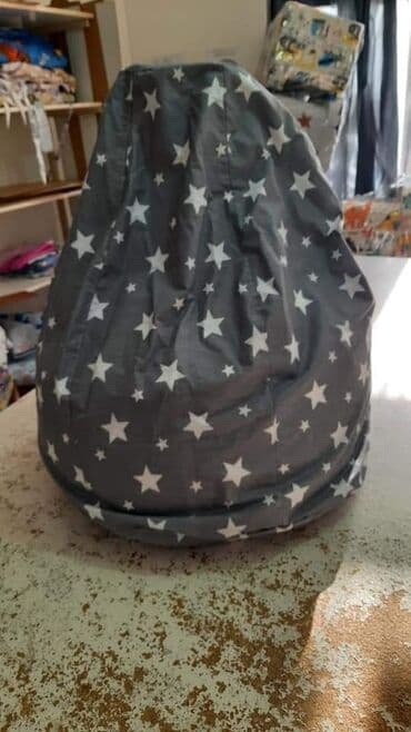 polovne haljine za devojcice: LAZY BAG pogadan i za decu koja su sklona alergijama. Materijal — 10