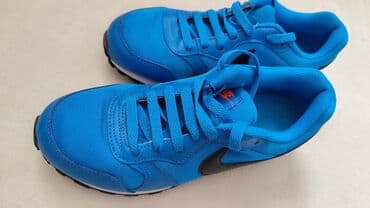 diskvared patike: Nike, color - Blue — 1