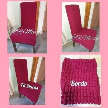prekrivaci forma ideale: Za stolice — 6