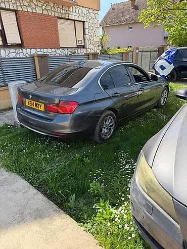 Vozila: F30 LUXURY N47N DELOVI ZA BMW 320 OD 2011. DO 2017. GOD. | Bmw 320d — 2