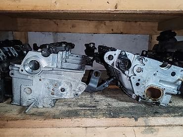 seat kola: Glava motora – 1.9/2.0 8v i 16v za VAG vozila - Tip: SOHC glava — 9