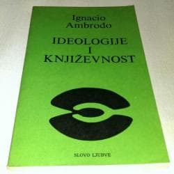 getting to yes knjiga: Prodajem knjigu "ideologije i književnost" od ignacija — 2