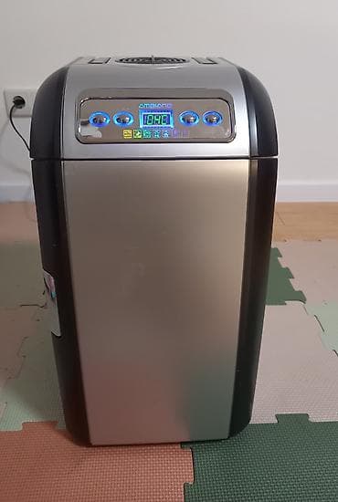 Mini frizider Ambiano 2 Ispravan i solidno ocuvan digitalni mini