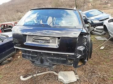 sapa za prikolicu cena: GEPEK VRATA ZA AUDI A4 | Gepek vrata a4 audi od 2001 do 2005. Cena — 1
