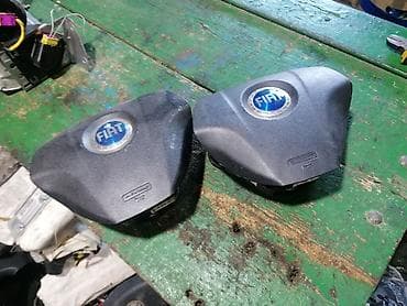 Airbag set – Fiat Grande Punto Opis: - Originalni airbagovi za volan