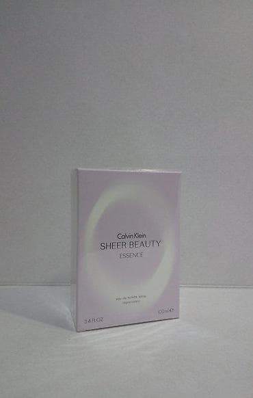 Lične stvari: CALVIN KLEIN SHEER BEAUTY ESSENCE EDT100ML | Calvin Klein Sheer — 2