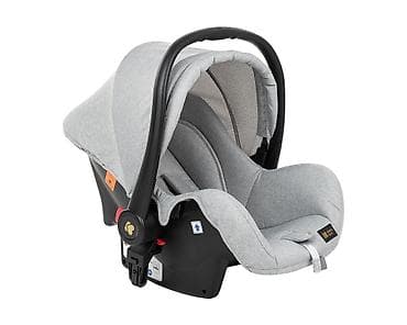 kolica per bebe: Kikka Boo Kaia – 3u1 kombinovana kolica, light grey (SKU: KKB1) - 3u1 — 10