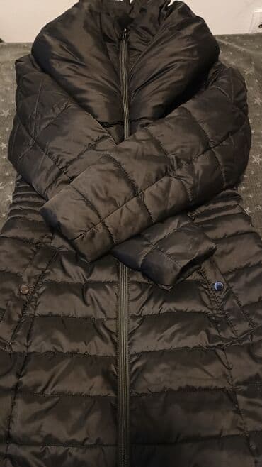 prsluci sa krznom: XS (EU 34), Single-colored, With lining — 2