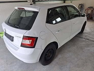 cirada za motor: 1.2TSI LEVA POLUOSOVINA ZA ŠKODA FABIA OD 2015. DO 2019. GOD. | — 2
