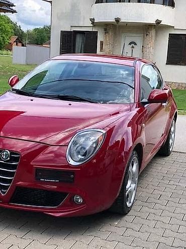 rikverc kamera za auto: ALFA ROMEO MITO TWINAIR TB 2014. GODIŠTE | Auto uvezen iz — 8