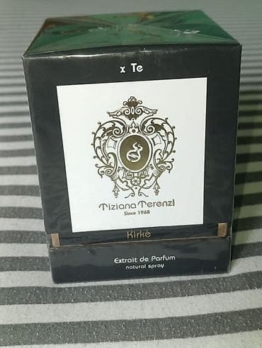Parfemi: Tiziana Terenzi Kirke – Extrait de Parfum, natural spray. Originalno — 1
