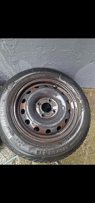 Car Parts & Accessories: CELICNE FELNE 4X108 R14 PEUGEOT CITROEN 2KOM | Celicne felne — 2