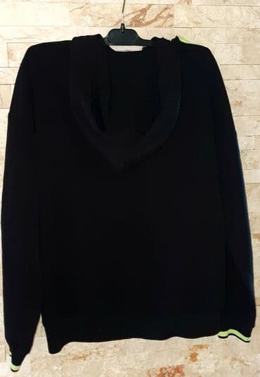push up helanke new yorker: Zara, S (EU 36), Single-colored, color - Black — 2