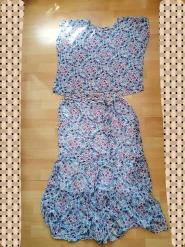 helanke 128: 3XL (EU 46), Floral, color - Multicolored — 1