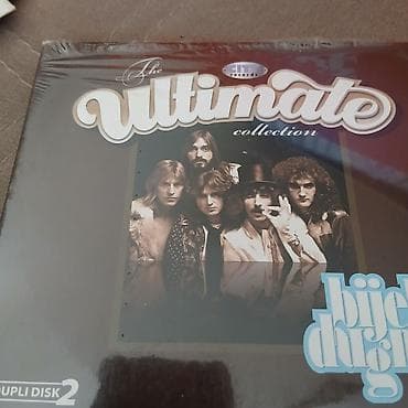 final destination 2 sa prevodom: Bijelo Dugme – The Ultimate Collection (City Records) – dupli disk — 1